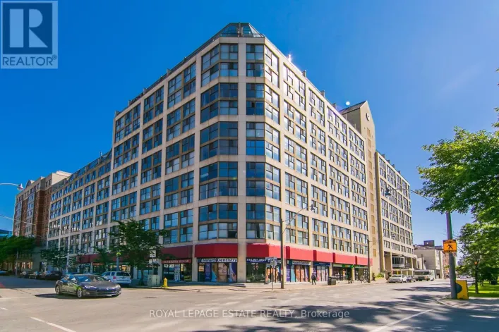 606 - 222 THE ESPLANADE, Toronto