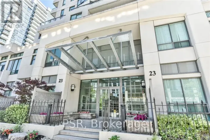 606 - 23 HOLLYWOOD AVENUE, Toronto
