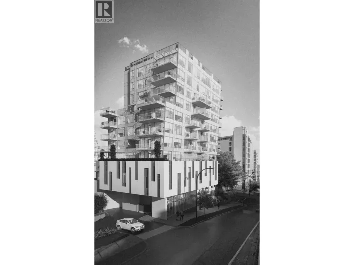 606 2323 FIR STREET, Vancouver