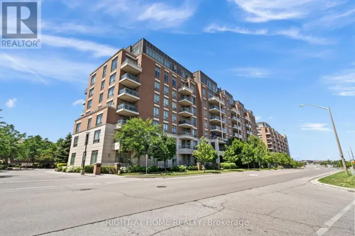 606 - 2470 PRINCE MICHAEL DRIVE, Oakville