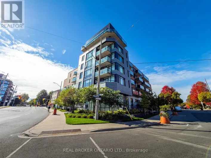 606 - 25 MALCOLM ROAD, Toronto