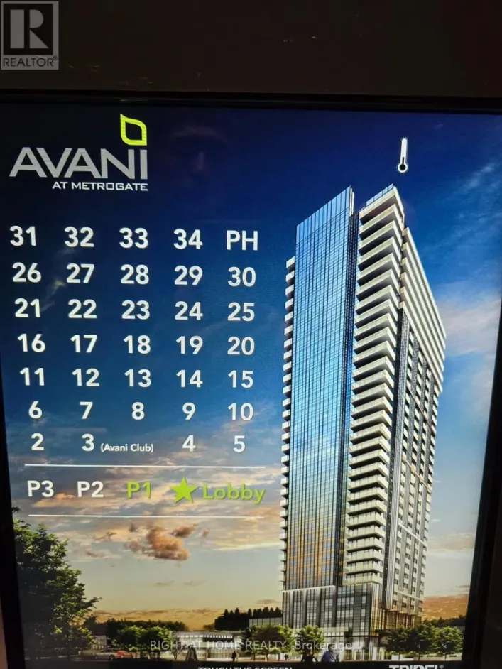 606 - 255 VILLAGE GREEN SQUARE, Toronto