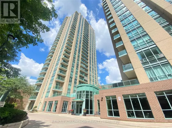 606 - 26 OLIVE AVENUE, Toronto
