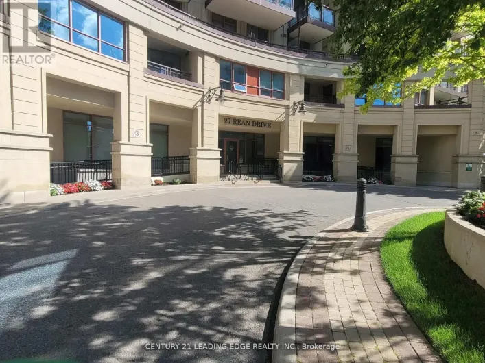 606 - 27 REAN DRIVE, Toronto
