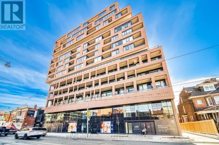 606 - 270 DUFFERIN STREET, Toronto