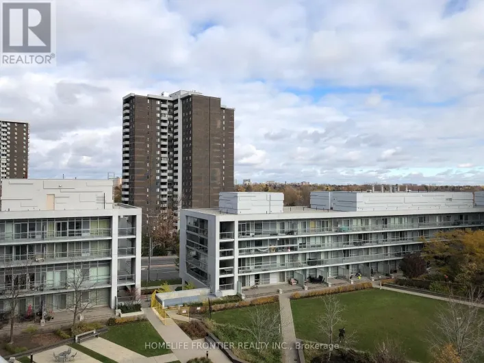 606 - 275 YORKLAND ROAD, Toronto