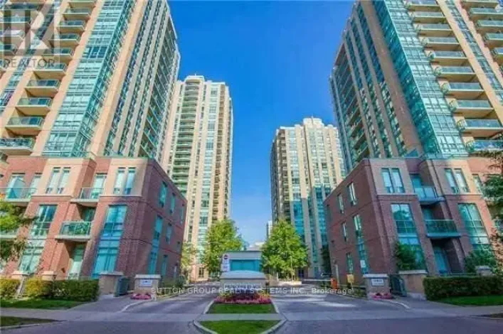 606 - 28 OLIVE AVENUE, Toronto