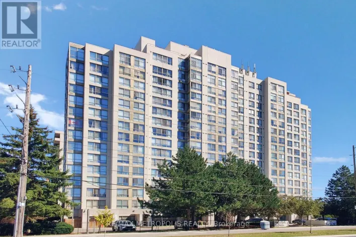 606 - 2901 KIPLING AVENUE, Toronto