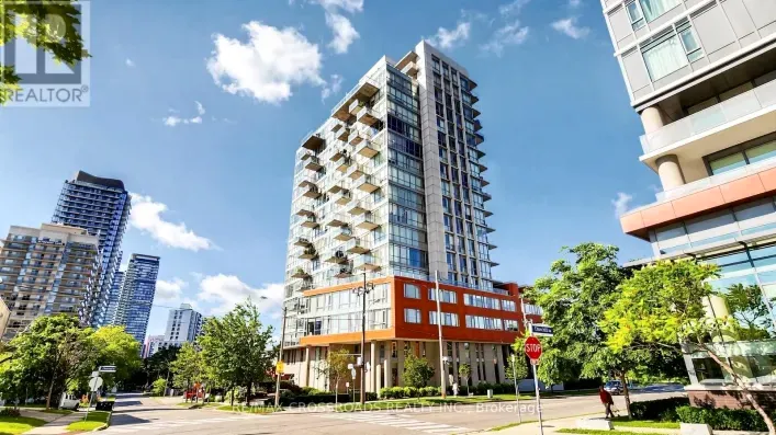 606 - 30 CANTERBURY PLACE, Toronto