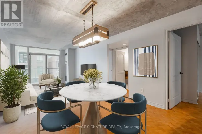 606 - 30 HAYDEN STREET, Toronto