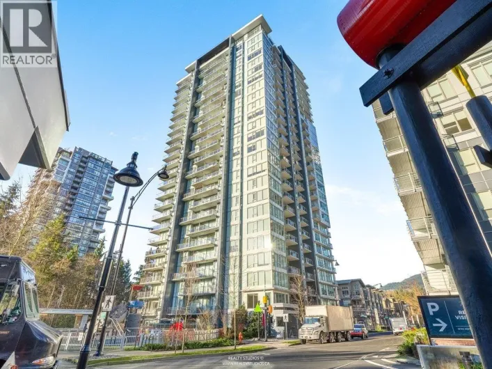 606 305 MORRISSEY ROAD, Port Moody