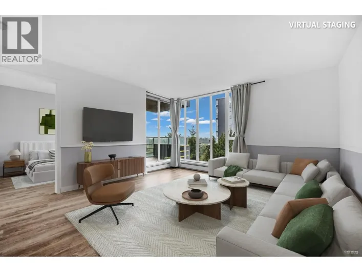 606 3061 E KENT AVENUE NORTH, Vancouver