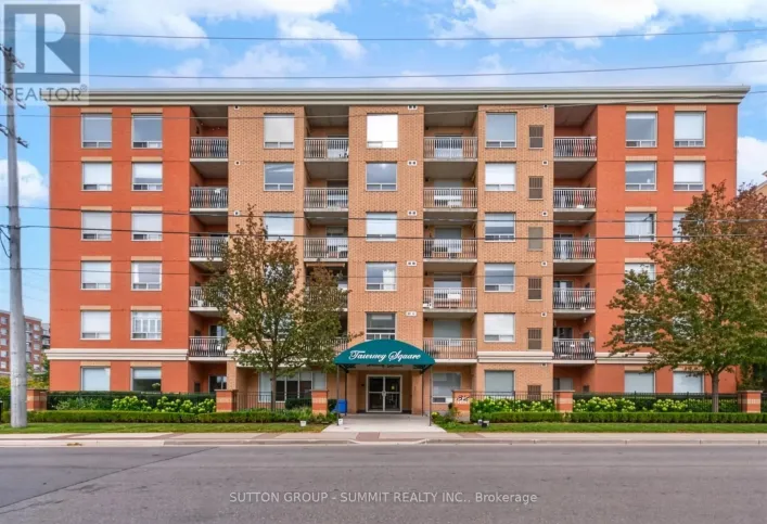 606 - 32 TANNERY STREET, Mississauga