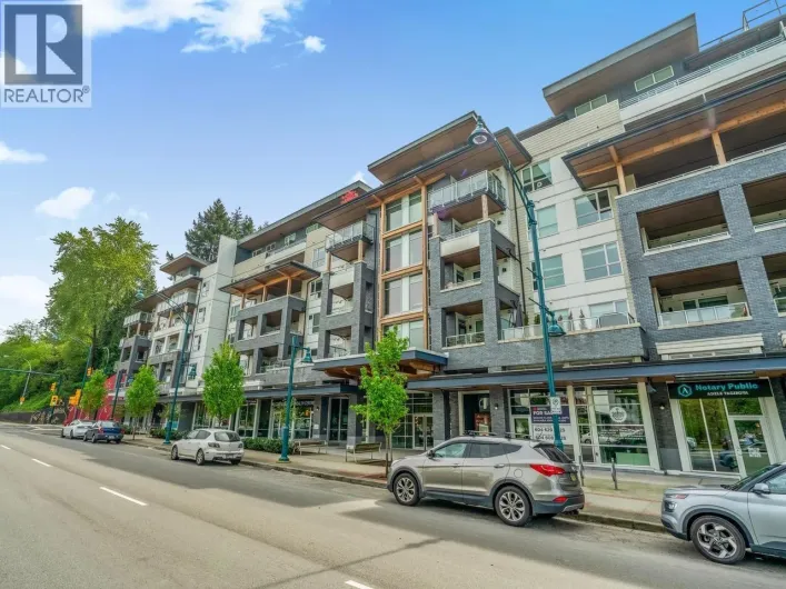 606 3229 ST JOHNS STREET, Port Moody