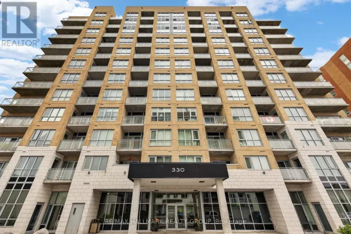 606 - 330 TITAN PRIVATE, Ottawa