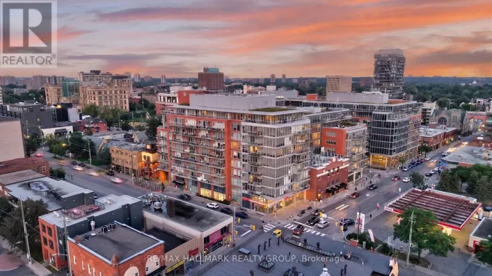 606 - 354 GLADSTONE AVENUE, Ottawa