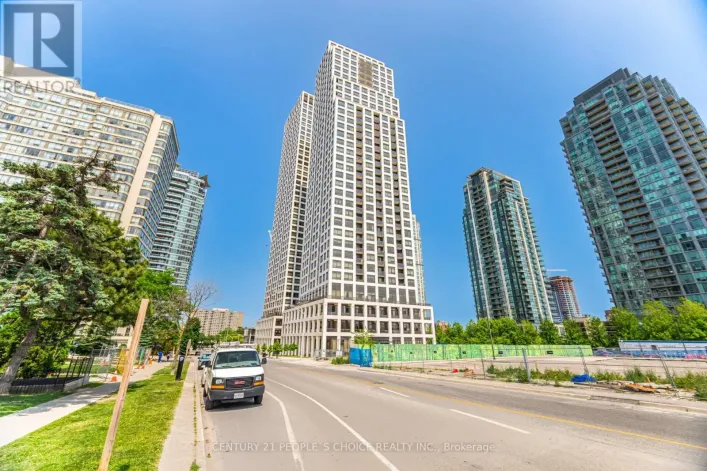 606 - 36 ELM DRIVE W, Mississauga
