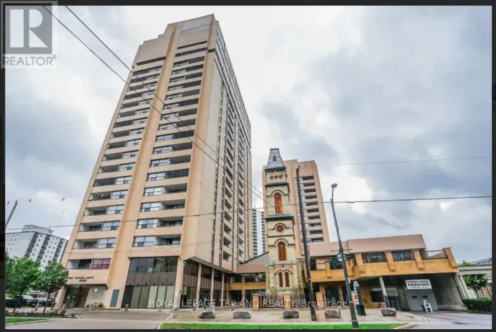 606 - 389 DUNDAS STREET, London East