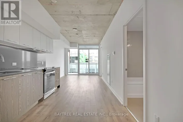 606 - 45 BASEBALL PLACE, Toronto