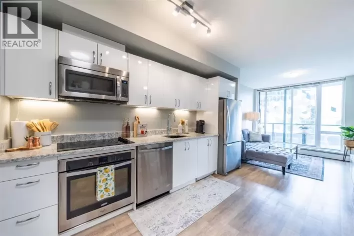 606, 450 8 Avenue SE, Calgary