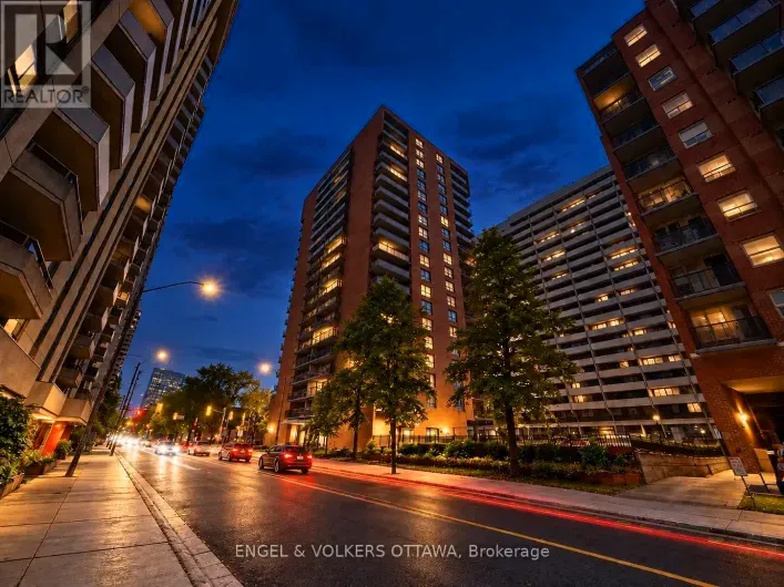 606 - 475 LAURIER AVENUE W, Ottawa