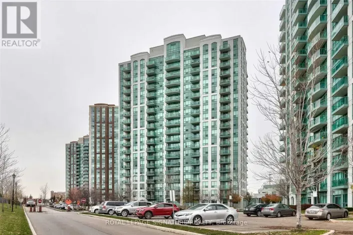 606 - 4850 GLEN ERIN DRIVE, Mississauga