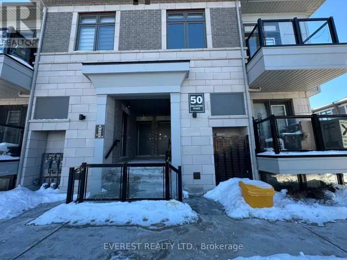 606 - 50 HALLIFORD PLACE, Brampton