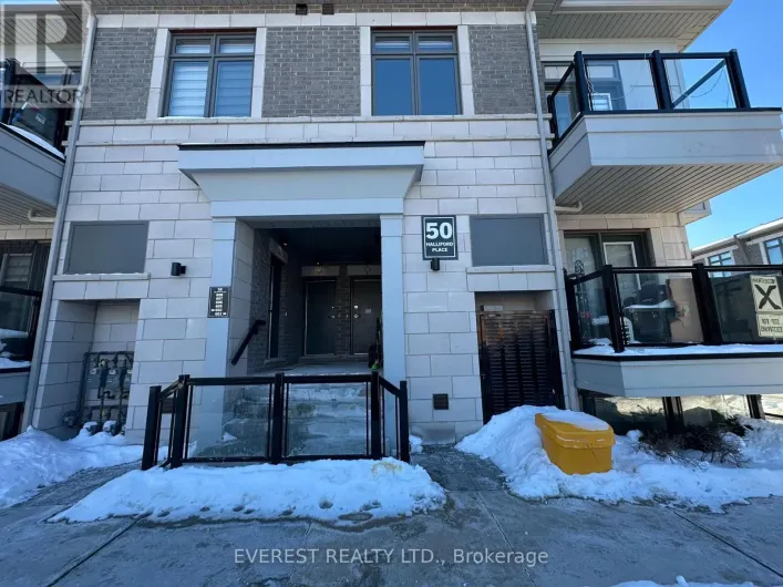 606 - 50 HALLIFORD PLACE N, Brampton