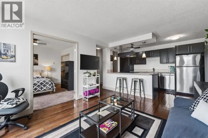 606, 505 19 Avenue SW, Calgary