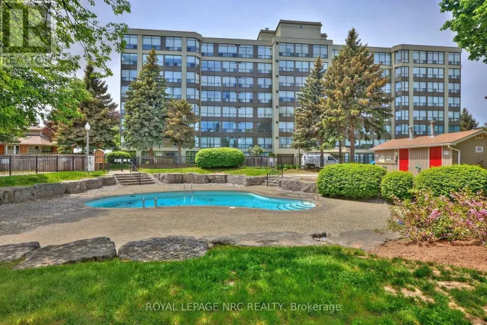 606 - 5100 DORCHESTER ROAD, Niagara Falls