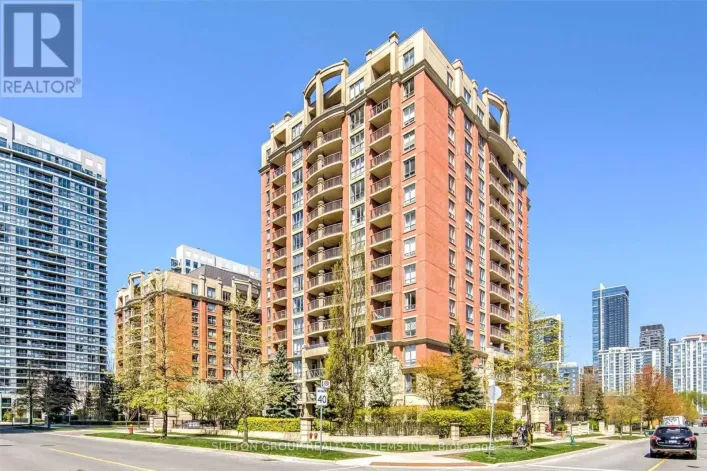 606 - 55 HARRISON GARDEN BOULEVARD, Toronto