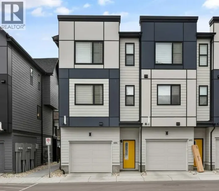 606, 550 Seton Circle SE, Calgary