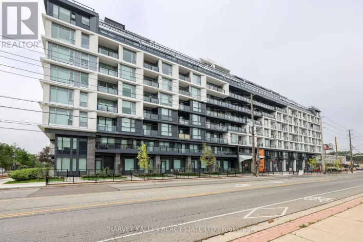 606 - 556 MARLEE AVENUE, Toronto