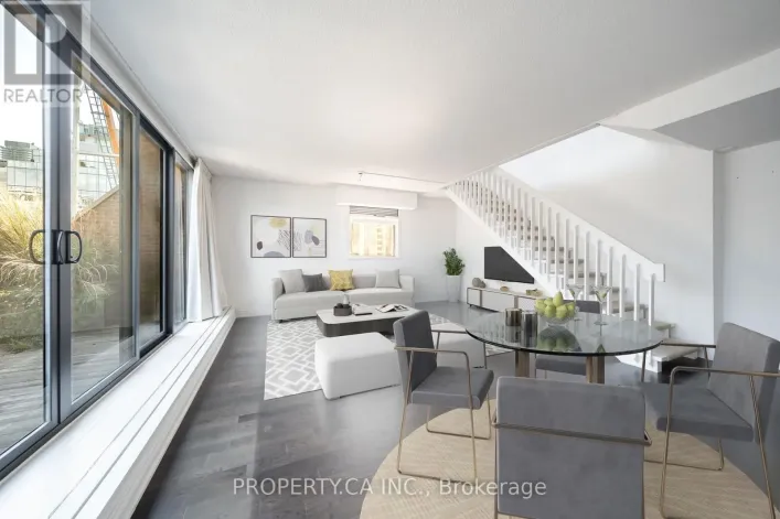 606 - 55A AVENUE ROAD, Toronto