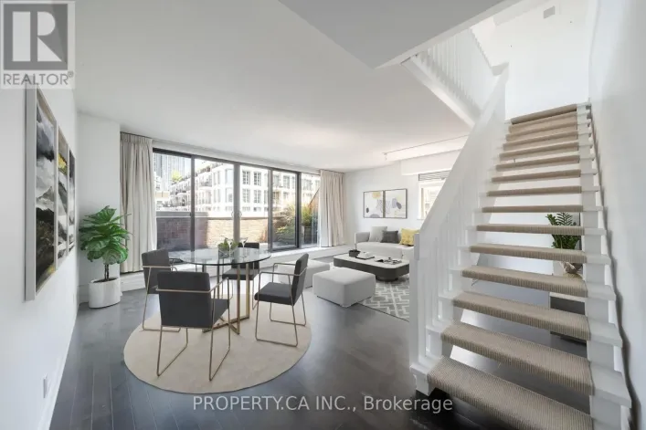 606 - 55A AVENUE ROAD, Toronto