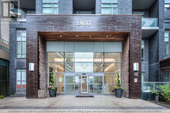 606 - 56 ANNIE CRAIG DRIVE, Toronto