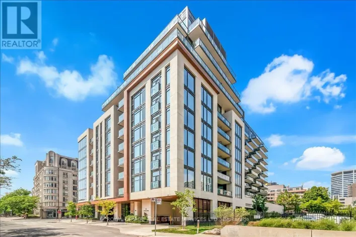 606 - 6 JACKES AVENUE, Toronto