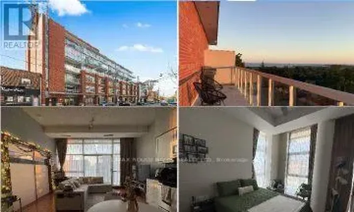 606 - 601 KINGSTON ROAD, Toronto