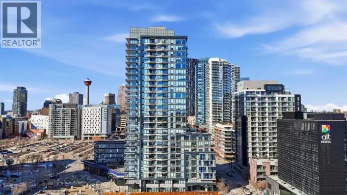606, 615 6 Avenue SE, Calgary