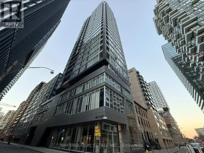 606 - 68 SHUTER STREET, Toronto