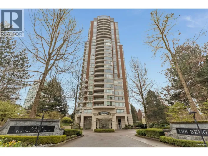 606 6838 STATION HILL DRIVE, Burnaby
