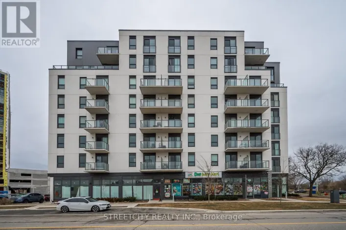 606 - 7 ERIE AVENUE, Brantford