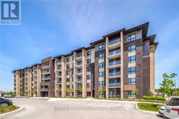 606 - 7 KAY CRESCENT, Guelph