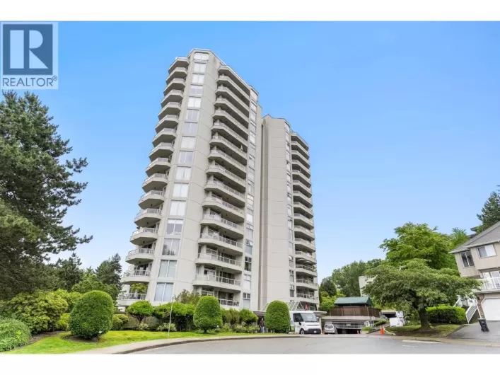 606 71 JAMIESON COURT, New Westminster
