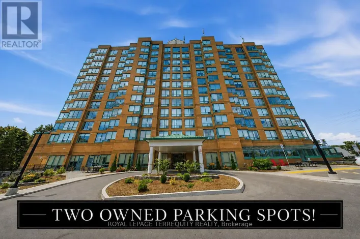 606 - 711 ROSSLAND ROAD E, Whitby