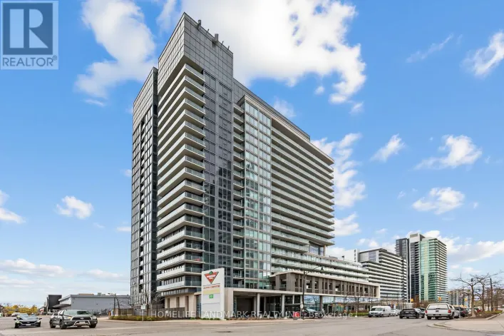 606 - 72 ESTHER SHINER BOULEVARD, Toronto