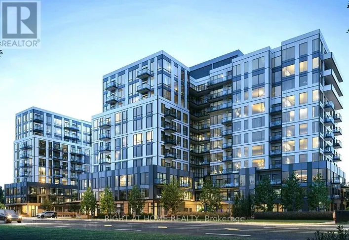 606 - 7437 KINGSTON ROAD, Toronto