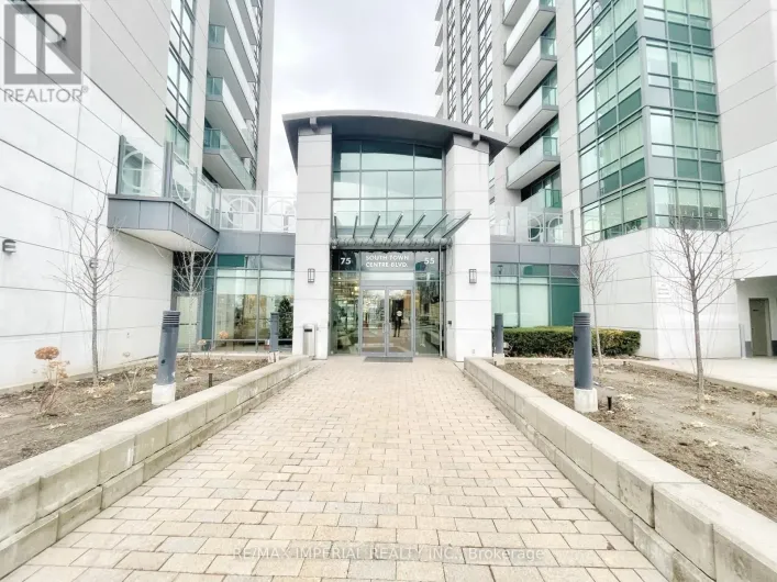 606 - 75 SOUTH TOWN CENTRE BOULEVARD, Markham
