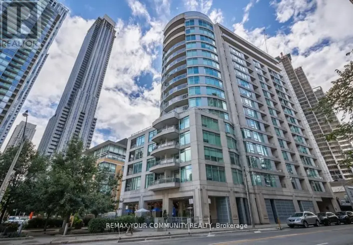 606 - 8 SCOLLARD STREET, Toronto