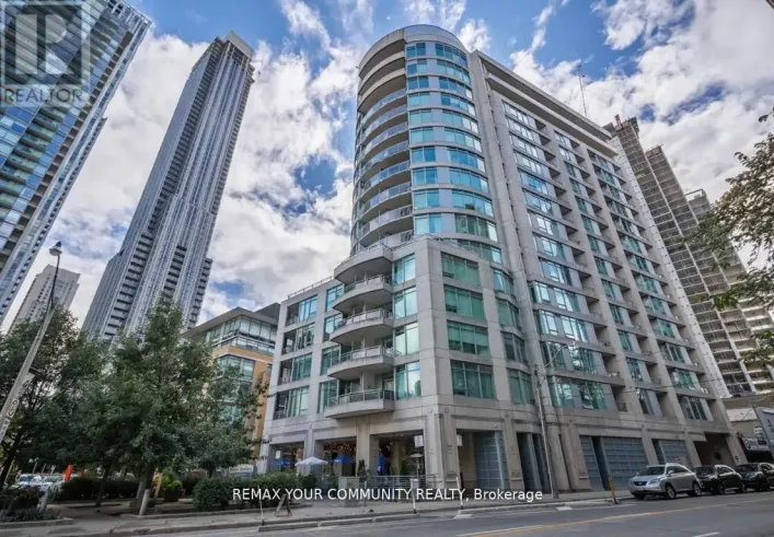 606 - 8 SCOLLARD STREET, Toronto